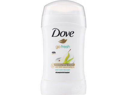 12968 dove deostick pear and aloe vera 40 ml