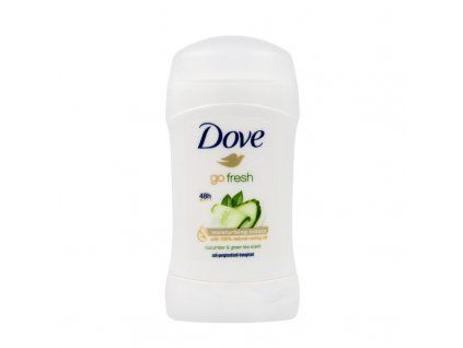 12986 dove deostick go fresh cucumber green tea 40 ml