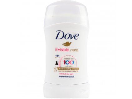 12992 dove deostick invisible care 40 ml