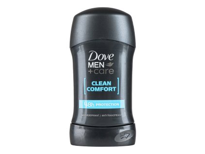 Dove Men + Care Clean Comfort deostick, 50 ml