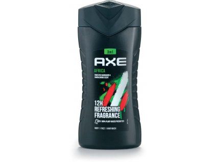 13061 axe africa sprchovy gel 250 ml