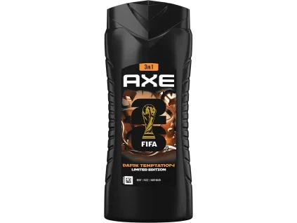 8710447284094 axe sprchovy gel dark temptation fifa