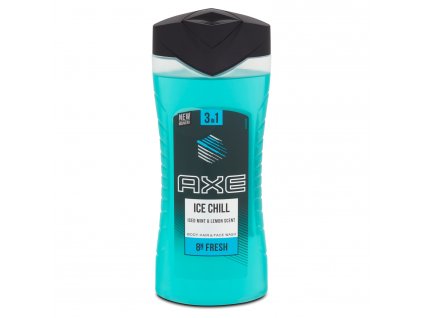 Axe Ice Chill sprchový gel, 400 ml