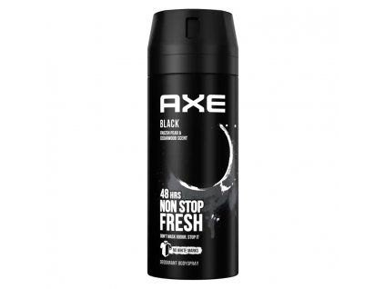 13124 axe black deospray 150 ml
