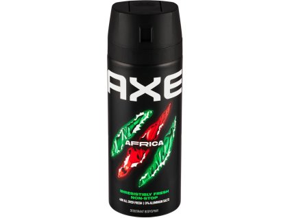 8717644013045 axe deodorant sprej africa