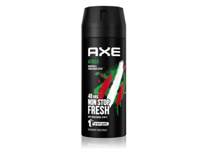 axe africa deodorant ve spreji 8717644013045
