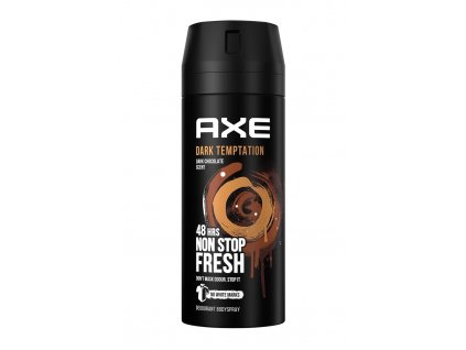 8717644685037 axe deodorant spray 150 ml dark temptation