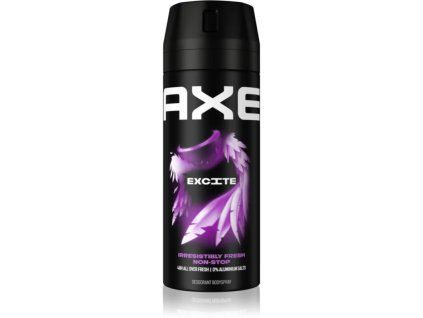 8718114650708 axe excite deodorant bodyspray