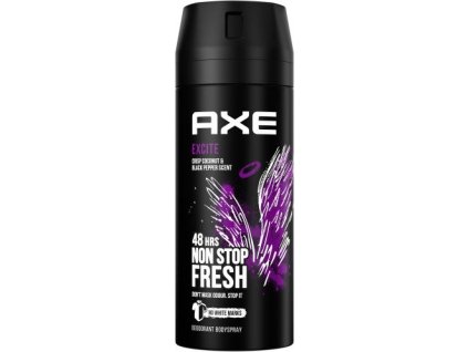 Axe Excite Men deospray, 150 ml