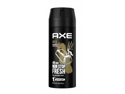 Axe Gold Fresh Men deospray, 150 ml