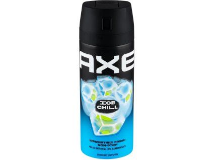 13148 8710447497357 axe ice chill deodorant sprej non stop fresh
