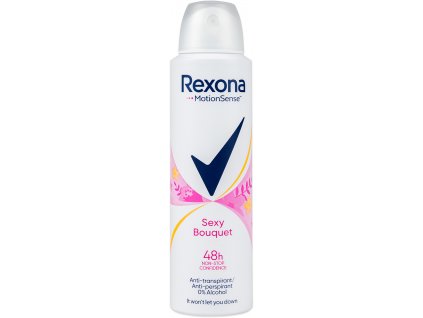Rexona Sexy Bouquet deospray, 150 ml