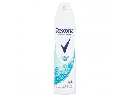 Rexona Motionsense Shower Clean Dry&Fresh deospray, 150 ml