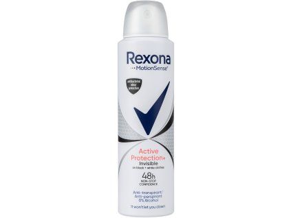 13199 rexona active protection invisible deospray 150 ml