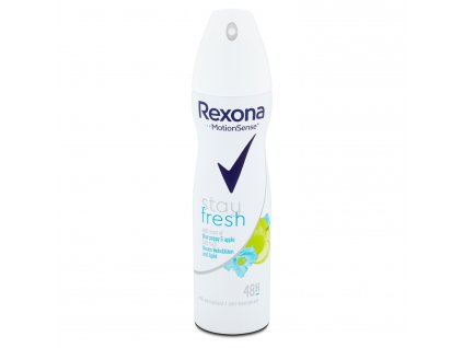 Rexona Blue Poppy & Apple deospray, 150 ml
