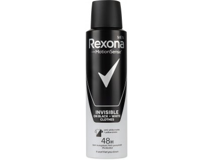 8712561534444 rexona men invisible on black and white clothes