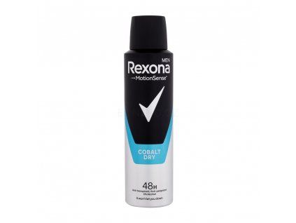 13241 rexona men cobalt dry deospray 150 ml