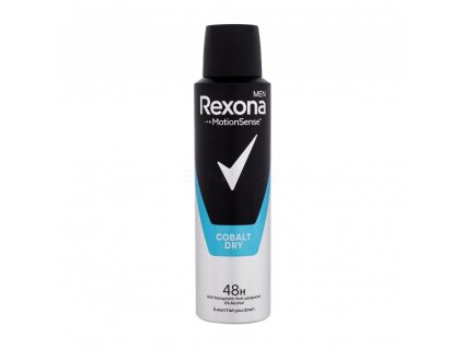 rexona men cobalt dry 48h antiperspirant pro muze 150 ml 4000388669000