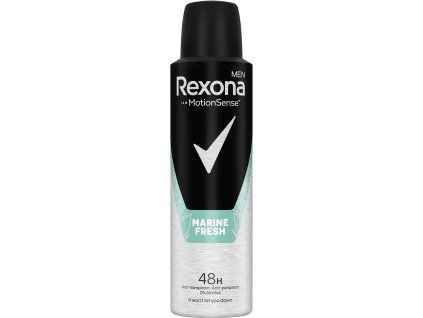 13277 rexona men marine fresh deospray 150 ml
