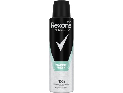 Rexona Men Marine Fresh deospray, 150 ml