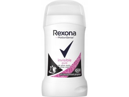 Rexona deostick APInvisible Pure, 40 ml