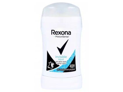 13295 rexona invisible aqua deostick 40 ml