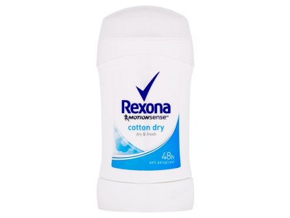 Rexona deostick AP Cotton Dry, 40 ml