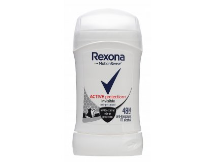 87340655 rexona active protection invisible antiperspirant deostick 40 ml