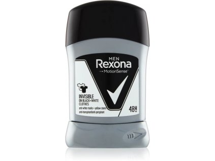96097335 rexona invisible on black white clothes tuhy antiperspirant