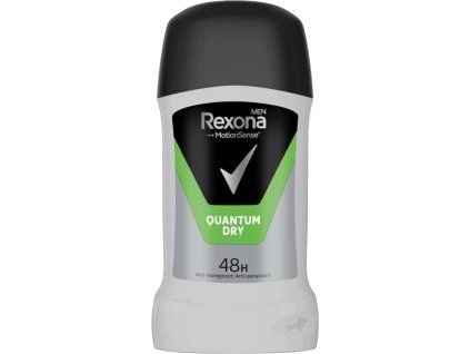 13349 rexona men quantum dry deostick 50 ml