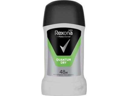 Rexona Men deostick Quantum, 50 ml