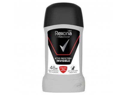 13352 rexona men active protection invisible deostick 50 ml