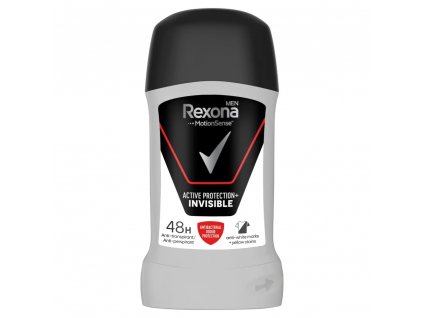 87340686 rexona active protection invisible deostick 50 ml