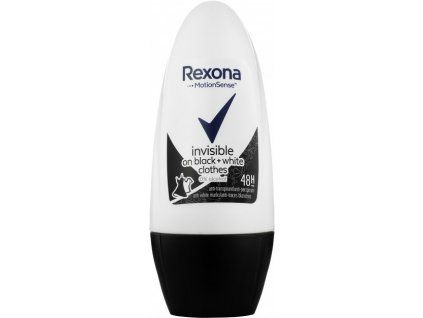 13379 1 rexona roll on invisible black white 50 ml