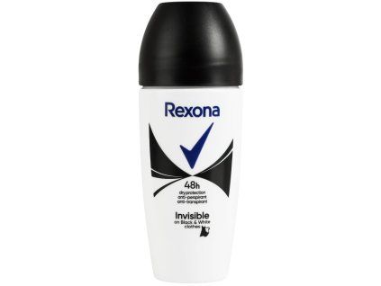 59095644 rexona invisible black and white roll on