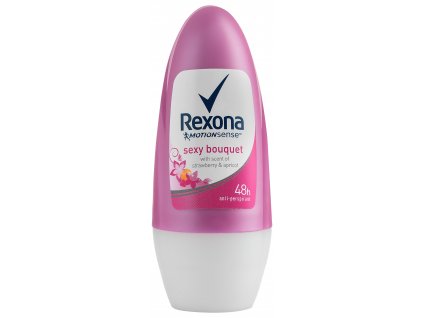 Rexona roll-on Sexy Bouquet, 50 ml