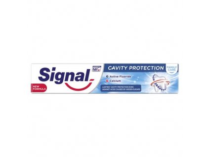 Signal Cavity Protection zubní pasta, 75 ml