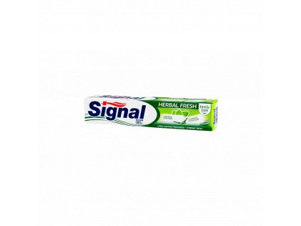 Signal Herbal Fresh zubní pasta, 75 ml