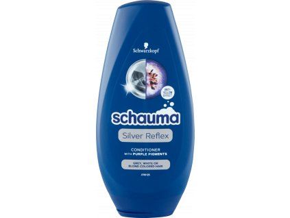 13889 schauma silver reflex kondicioner 250 ml