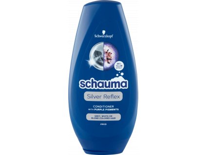 9000101658194 schauma silver reflex conditioner 250 ml