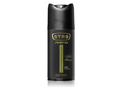STR8 Ahead deospray, 150 ml