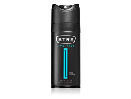 STR8 Live True deospray, 150 ml