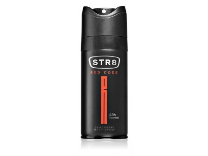 STR8 Red Code deospray, 150 ml