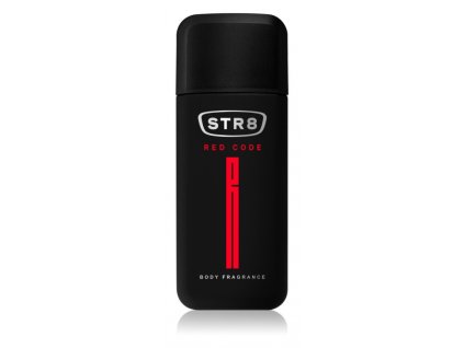 STR8 Red Code deodorant s rozprašovačem, 75 ml
