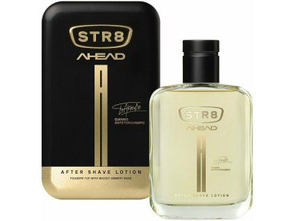 STR8 Ahead voda po holení, 100 ml