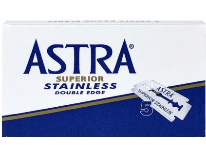 Astra Superior Stainless 5 ks