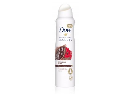 Dove Nourishing Secrets Nurturing Ritual deospray, 150 ml