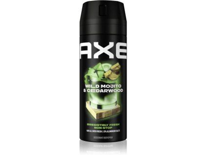 14417 8720181027697 axe wild mojito cedarwood