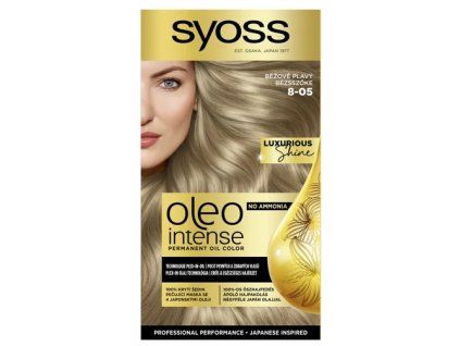 14576 syoss oleo intense 8 05 bezove plavy