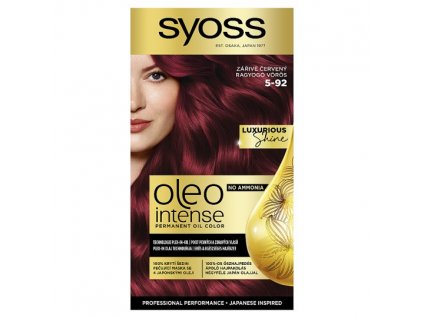 9000100814737 syoss oleo intense 5 92 zarive cerveny